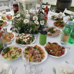 vestuviu stalas